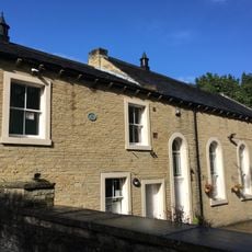Friends Meeting House, Attached Boundary Wall And Gravestones