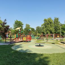 Park Maćka i Doroty w Krakowie
