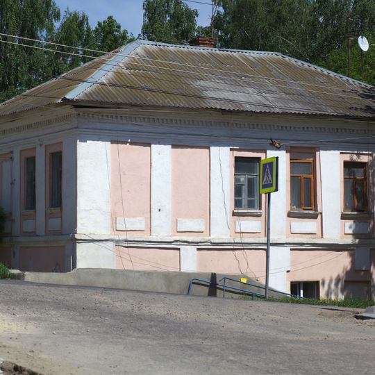 55, Saltykova-Shchedrina Street