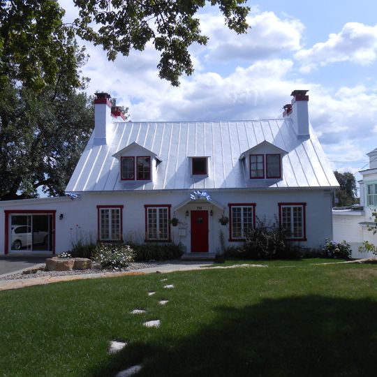 Maison Oldham-Lacroix