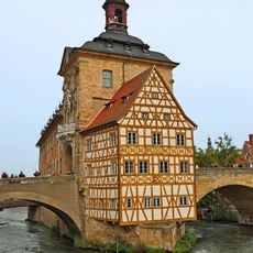 Old town hall