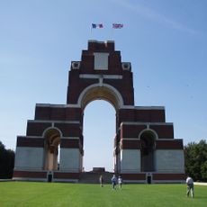 Memorial de Thiepval