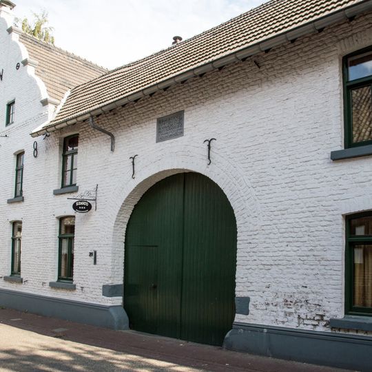 Rinckberg 29, Rimburg