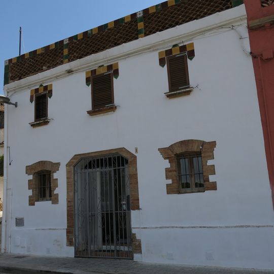House in Carrer Principal, 1