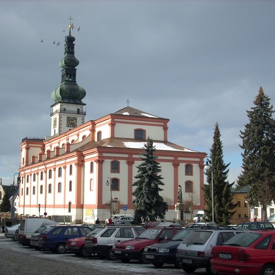 Church of the Assumption of the Virgin Mary