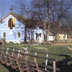 Village museum Roiten