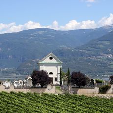 Cementerio de Cortaccia