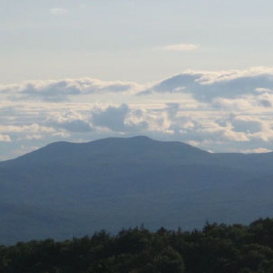 Mount Shaw