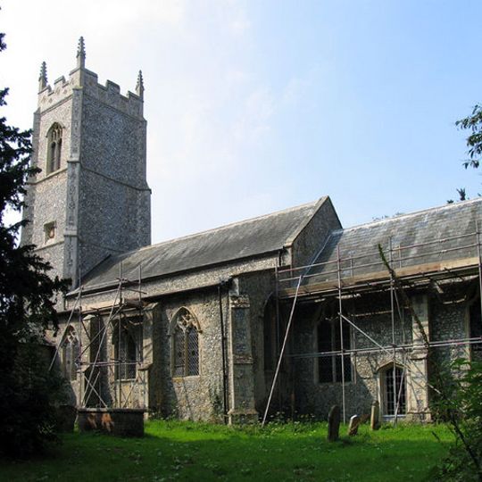 Church of St Botolph