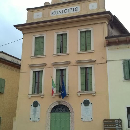 Palazzo municipale di Solferino