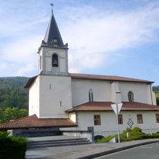 Church of San Lorenzo, Ikaztegieta