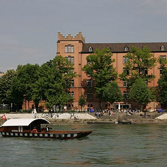 Kaserne Basel