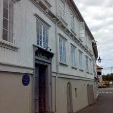 Kragerø tollbod - Tollboden