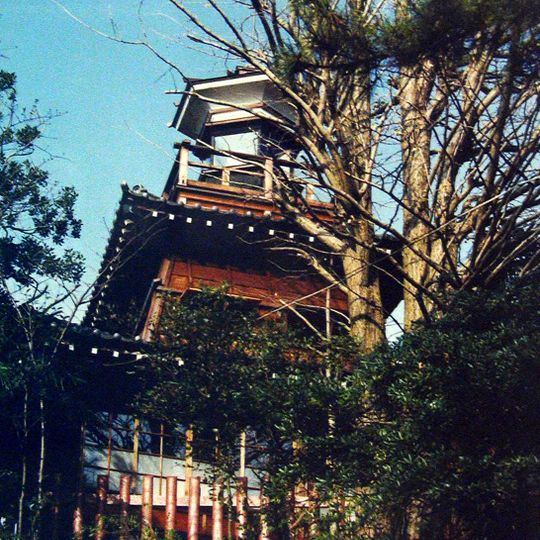 Funabashi Daijingū Tōmyōdai