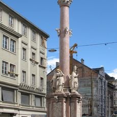St. Anne's Column