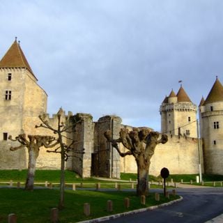 Schloss Blandy-les-Tours