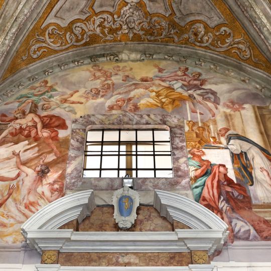 Affreshi di Niccolò Nannetti