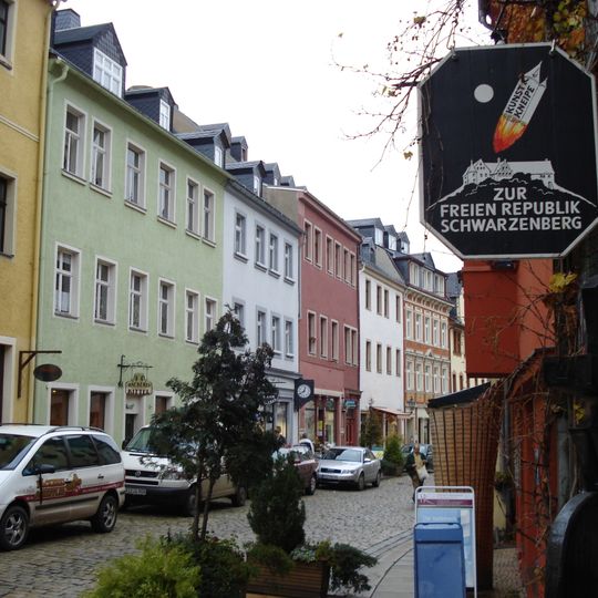 Schwarzenberg/Erzgebirge