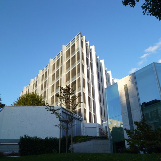 Verwaltungsgebäude André & Cie. S.A.