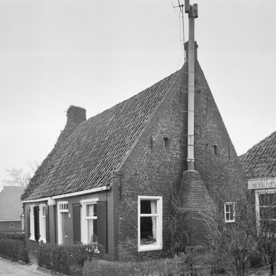 Slachtersrige 6, Bitgum