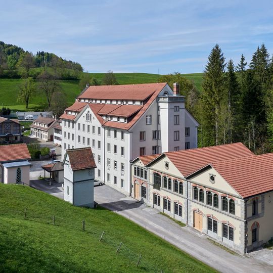 Museum Neuthal Textil- & Industriekultur