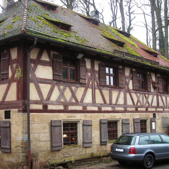 Cultural heritage D-5-6533-0181 in Röthenbach an der Pegnitz