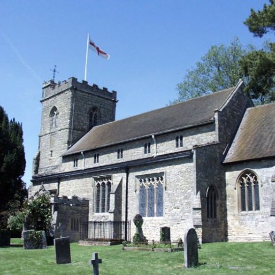 Church of St Mary and the Holy Cross