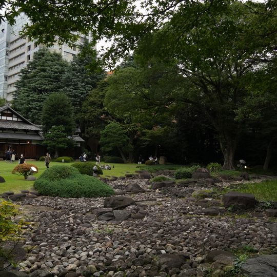 Kaitokukan Garden