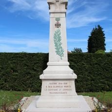 War memorial of Domsure