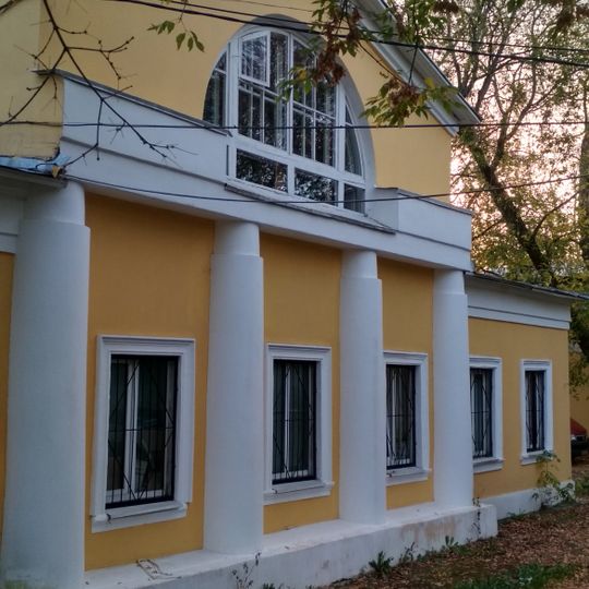 Ейская улица 4 c2