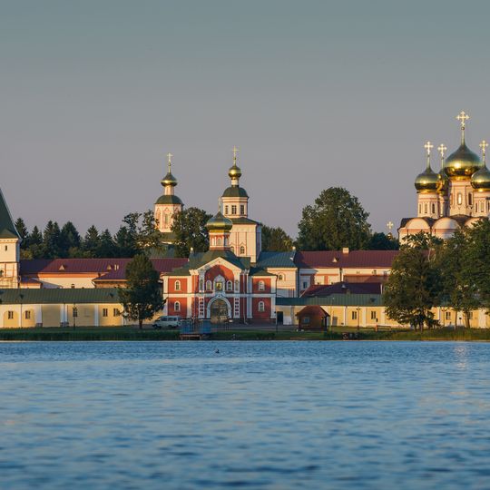 Valday Iversky Monastery