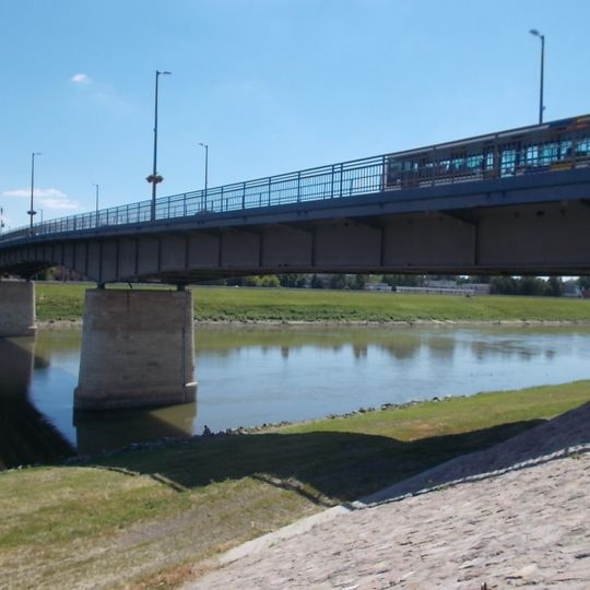 Szolnoki városi Tisza-híd