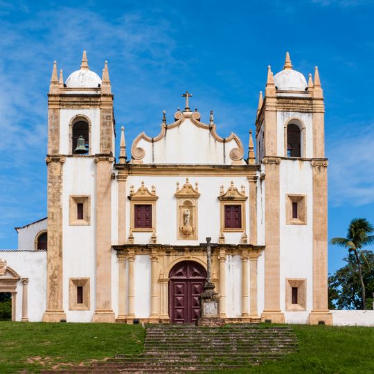Convento e Igreja de Nossa Senhora do Carmo