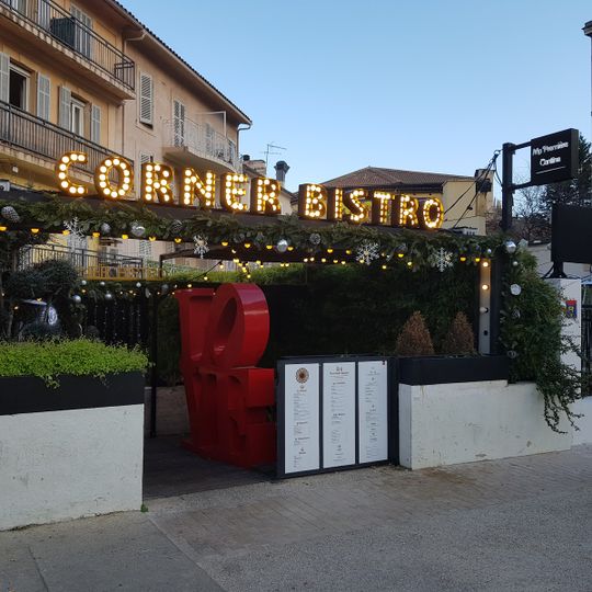 Corner Bistro