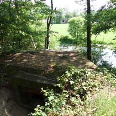 Kazemat GL045 Asschatterkade voorwerk