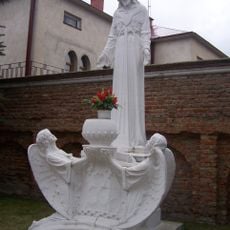 Pomnik Chrystusa Króla w Przeworsku