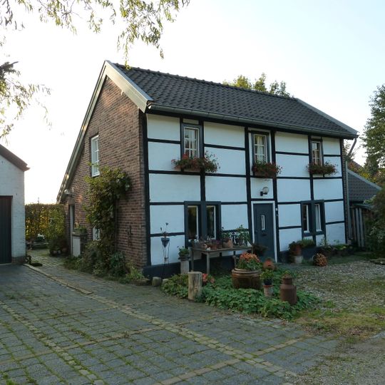 Julianastraat 41, Epen