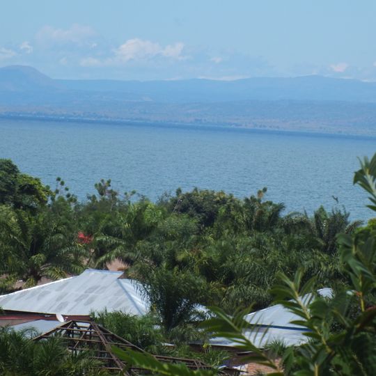 Lac Tanganyika