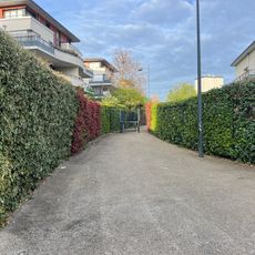 Chemin Camille-Doncieux
