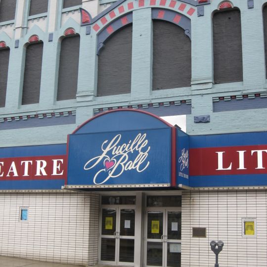 Lucille Ball Little Theatre