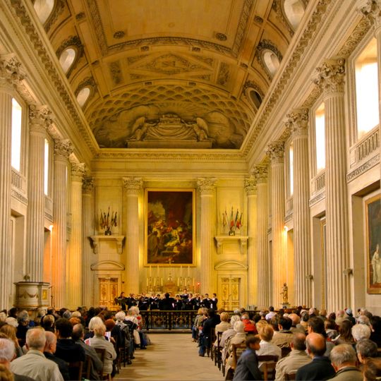 Chapelle Saint-Louis de l'École militaire
