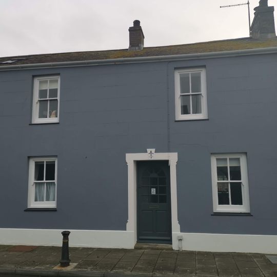 No.2 Waterloo Street