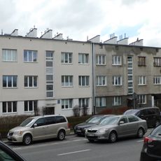 Dom przy ulicy Paryskiej 33