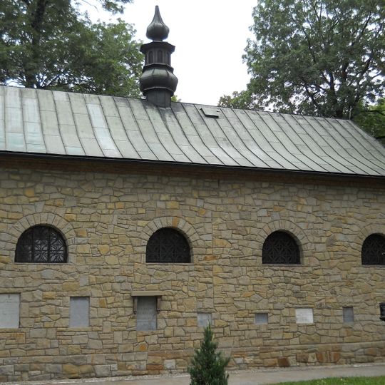 Immaculate Conception church in Nowy Sącz