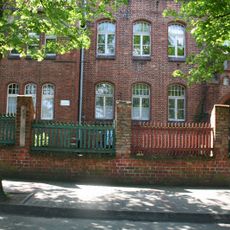 Ogrodzenie od ul. Kościuszki