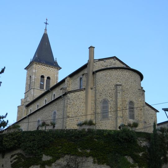 Église Saint-Martin de Limonest