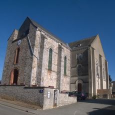 Église Saint-Pierre de Voutré
