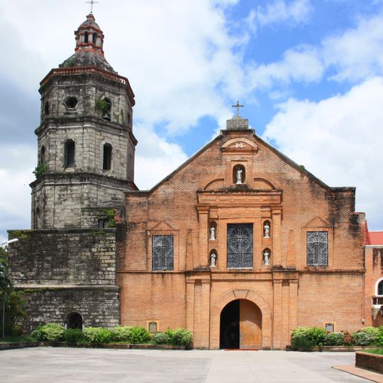 Lubao Church