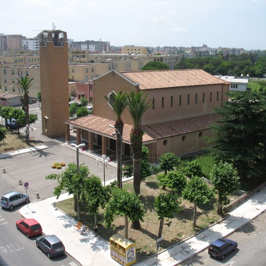 Chiesa di Santa Maria Goretti