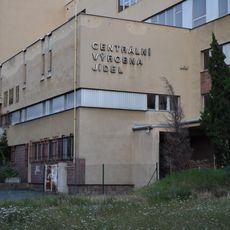 Označení Centrální výrobna jídel